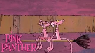 The Pink Panther in "Pink-A-Rella" screenshot 5