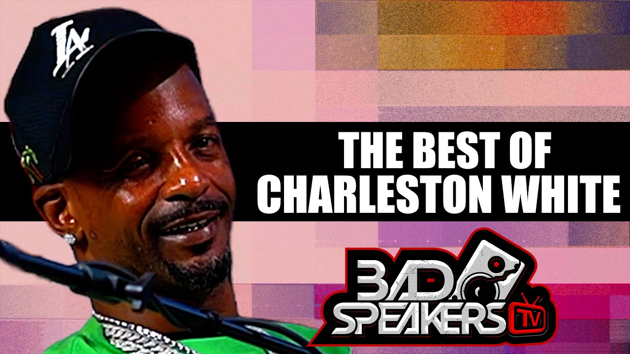 Best Of Charleston White On Diddy, Shannon Sharpe, Jay-Z, Cardi B, Drake, Kendrick, Gillie, & More