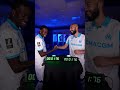 Maîtriser le temps c’est tout un art 👀 #OM #Ligue1 #sportsshorts  #football #challenge