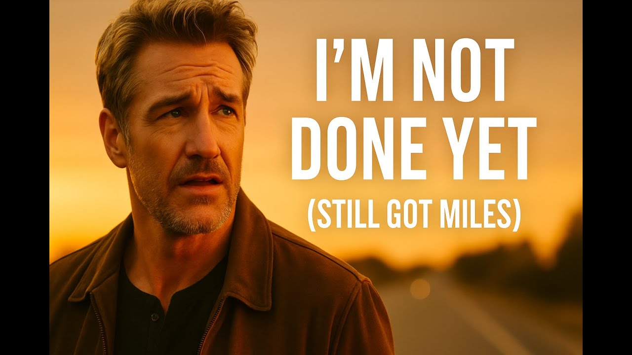 I’m Not Done Yet | Soulful R&B Story Video - YouTube