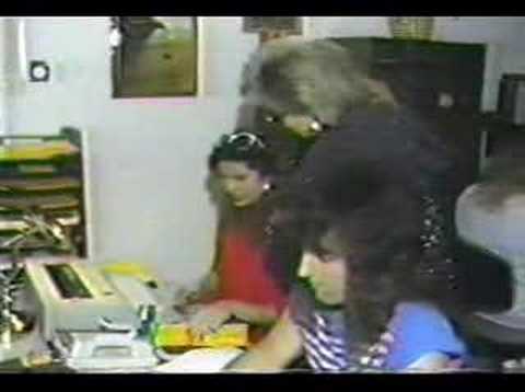 Stryper - Making Of The Video Always There For You Part I