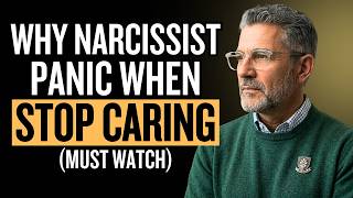 The Exact Moment a Narcissist Realizes You Don’t Care Anymore