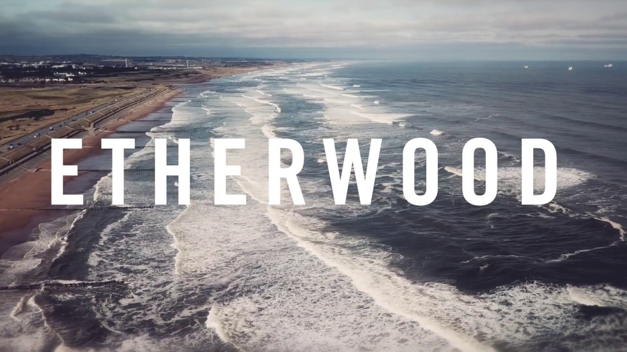 Etherwood - In The Wind