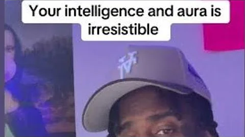 Your intelligence and aura is irresistible #masterkeyprogram 