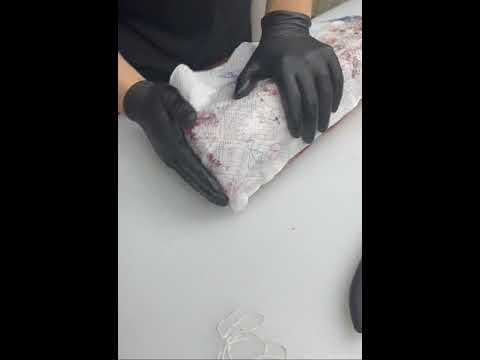 تخزين اللحوم Shorts 