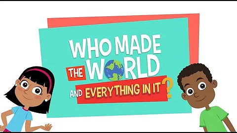 FREE EPISODE: Adventure Catechism Episode 01 - Who Made the World?