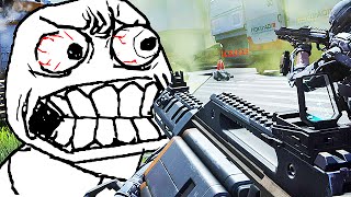 Advanced Warfare HILARIOUS Moments - INSANE Corpse Launches, Care Package Death, and Ninja Defuses