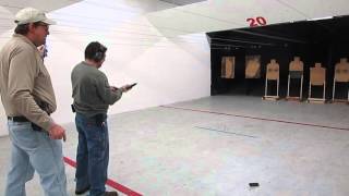 MVI 2206 IDPA Match, Shooter's Retreat Litchfield IL 1/5/2016