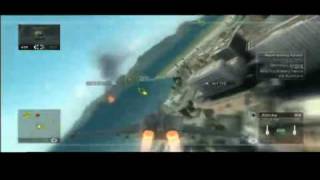Review of Tom Clancy's HAWX