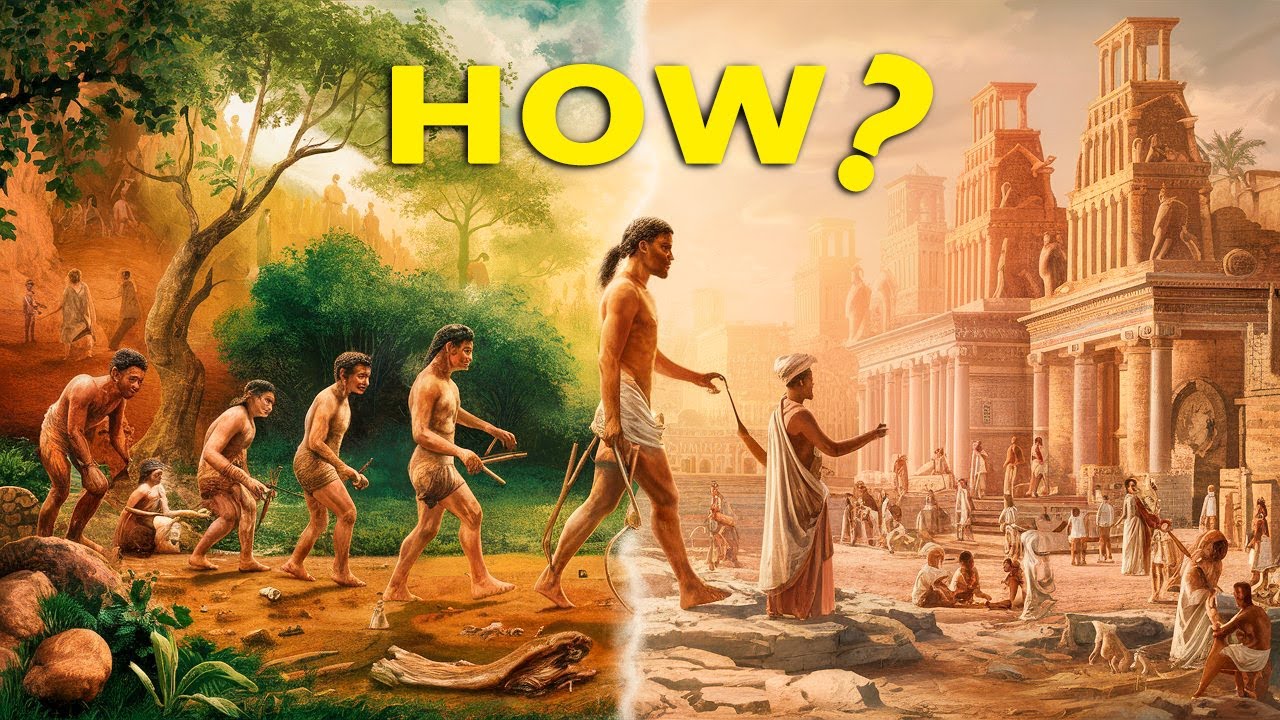 Early The Roots History and early society ( Uncovering the Roots ) !!! - YouTube
