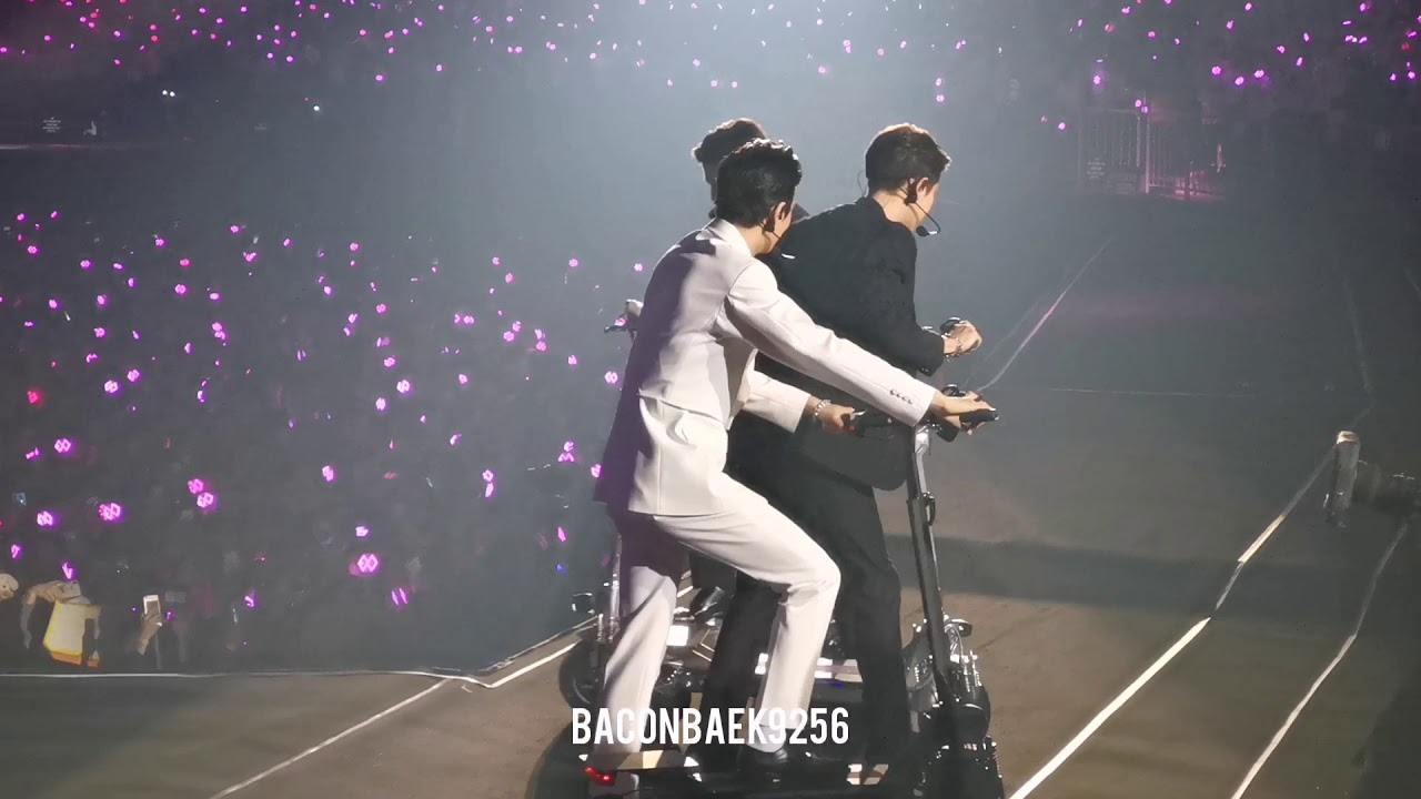 191231 Exo EXplOration dot in Seoul Day 3 Non Stop