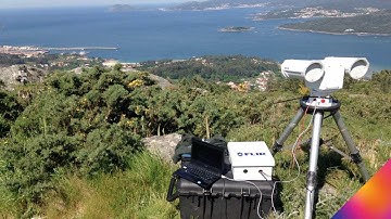 Fighting Illegal Fishing With the FLIR PT-Series | Security