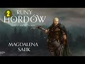 Runy Hordów – Część 2 | PL Audiobook | Magdalena Salik | Fantasy