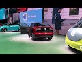 Франкфуртский автосалон IAA Cars 2019