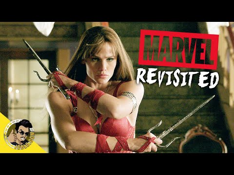Elektra: Revisiting The Daredevil Spin-Off Time Forgot