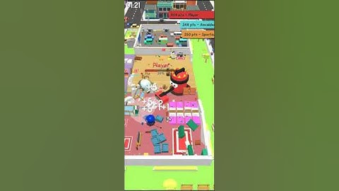 Suck.io / Clean Up 3D (iOS)