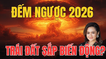 RÙNG MÌNH Tết 2025: KHẨN CẤP! Nữ Tiên Tri Thái Lan Ploy Cảnh Báo Thảm Họa Toàn Cầu Trước 31/12/2025?