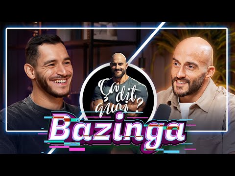 ÇA DIT QUOI ? #35 - BAZINGA 