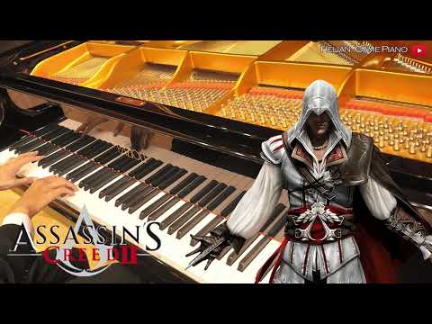 Viewpoint Synchronization - Assassin's Creed II