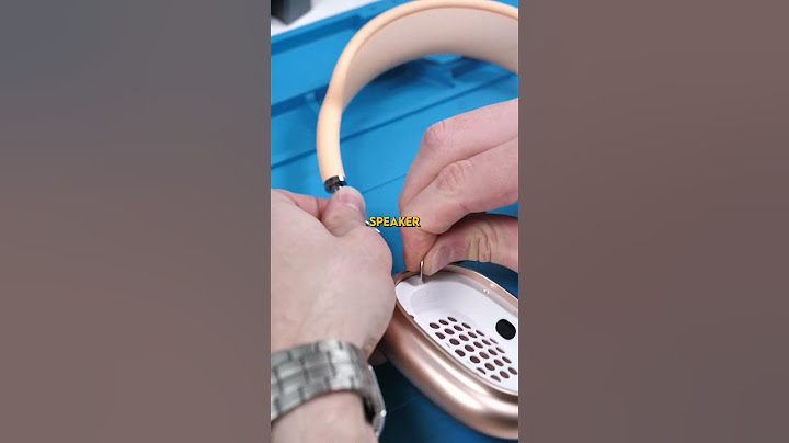 Are The AirPods Max 2's Secretly Different On The Inside..? #Shorts
