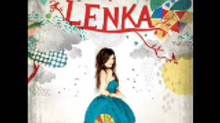 Lenka - Gravity Rides Everything (with lyrics) chords