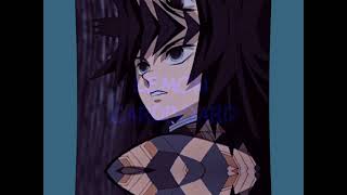 Giyuu Tomioka Edit