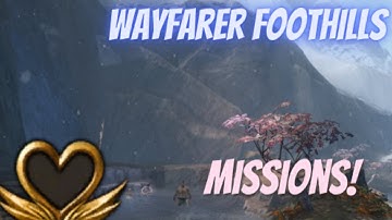 Help the Lionguard keep Crossroads Haven safe in Guild Wars2