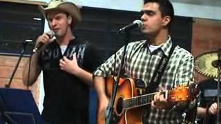 Daniel & Thiago   Fogo de Amor  Fim de Semana