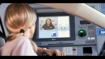 PTM (Personal Teller Machine)
