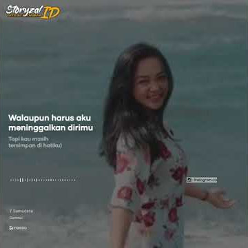 7 Samudera - Gamma1 || Story Wa Lirik Lagu Terbaru!!