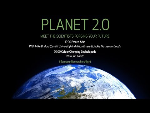 Nature LIVE | European Researchers' Night