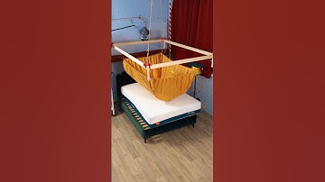 World’s first bed-making contraption @Silentnightbeds