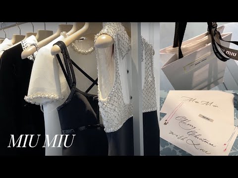 Video: Miu Miu: väskor till jul 2015