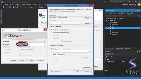 Add Database Using Entity Framework 6.0 - Part 4 (WPF & Entity Framework Full Project)