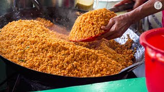 Drool Worthy Indonesian Food  The Best Indonesian Fried Rice in Medan