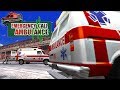 Emergency Call Ambulance Logitech Driving Force GT