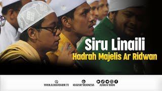 SiruLinaili - Qosidah Pembuka Tabligh Akbar Bersama Habib Umar bin Hafidz - Hadrah Majelis Ar Ridwan