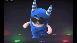 Oddbods Dance Off