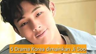 5 Drama Korea (Drakor) yang dimainkan Kim Ji Soo