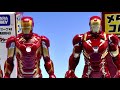 【メタコレ】アイアンマン マーク43 / アイアンマン マーク46 IRON MAN MARK43 / MARK46