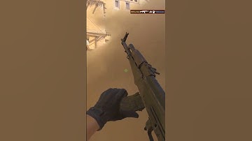 EZ 4k on mirage | gutscs on #twitch #cs2 #counterstrike #gaming #trending #csgo #donk #csgoclips #cs