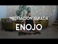 Meditación para dejar ir la ira | 10 min | Yoga con Baruc