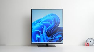 変な形のモニターを買ったらドット抜けがあった……ので返品してみた「LG 28MQ750-C」