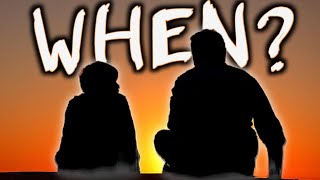 When should you red pill your son?