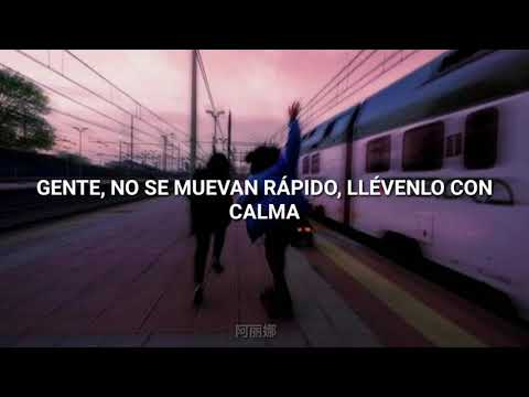 Ver video de Let's get started letra y traduccion