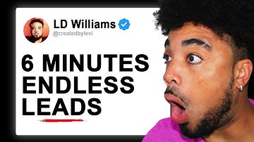 How AI Automated My Entire Lead Generation in Just 6 Minutes!