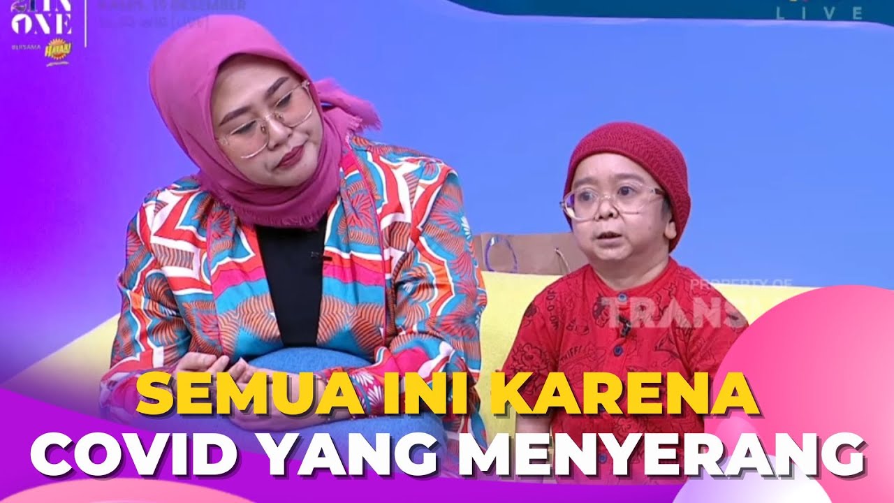 Daus Mini Menjual Segala Barang Berharga Demi Keluarga | BROWNIS (8/12/22) P2