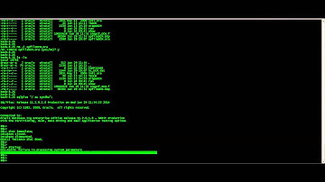 restore spfile from backup