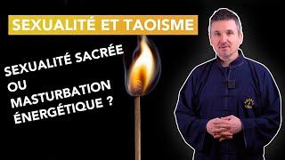 Sexualité et spiritualité : vision du taoïsme