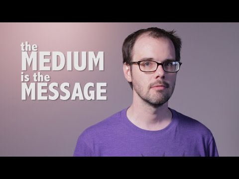 Minisode - The Medium is the Message